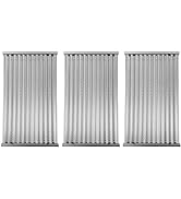 DcYourHome Stainless Steel Grill Emitter Plates Replacement Parts for Charbroil 463242716, 463257...