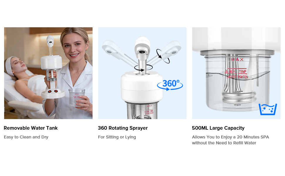 steamer for face