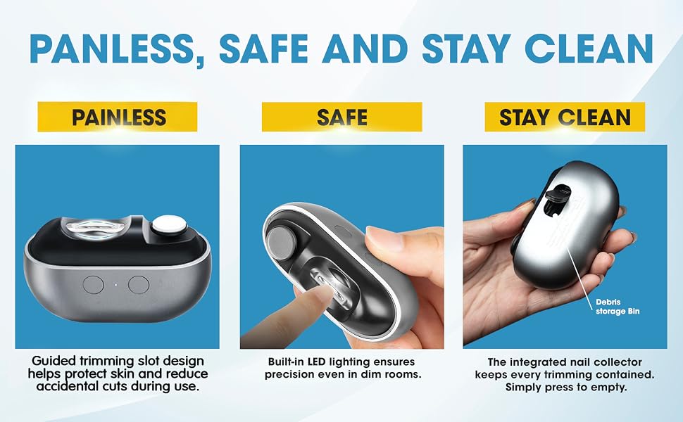 toenail trimmers for seniors,nail cutter electric,toe nail trimmers for seniors
