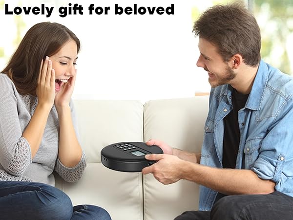 gift portable cd player