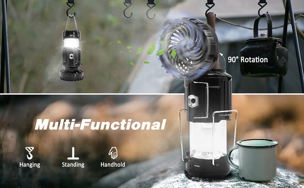 Multifunctional