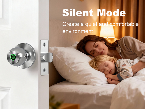 Smart Fingerprint Door Lock