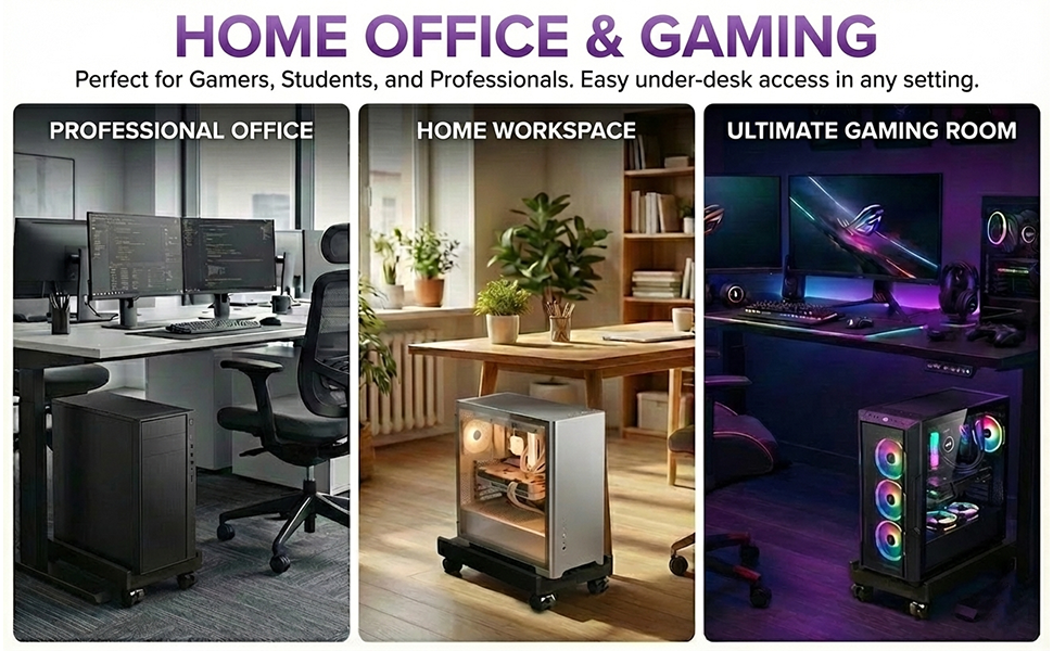 computer accessories for gamers