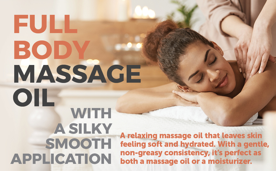 Massage Oil