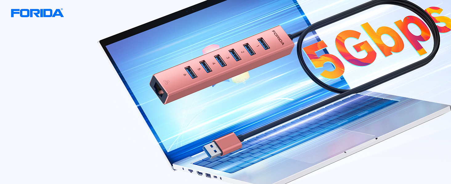USB 3.0 HUB