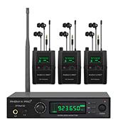 wireless iem system