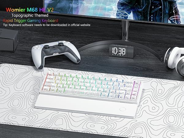 Gaming 60% keyboard