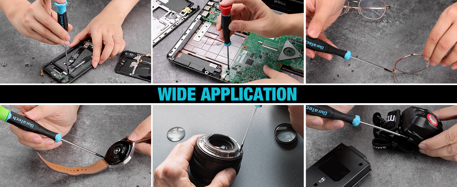 Wide Application