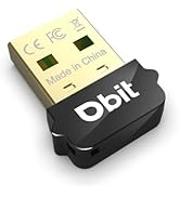 DBIT 650Mbps USB WiFi Adapter for PC, 5GHz/2.4GHz Dual Band Wireless Dongle, WiFi Wireless Adapte...