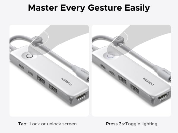 ugreen usb c hub for macbook air