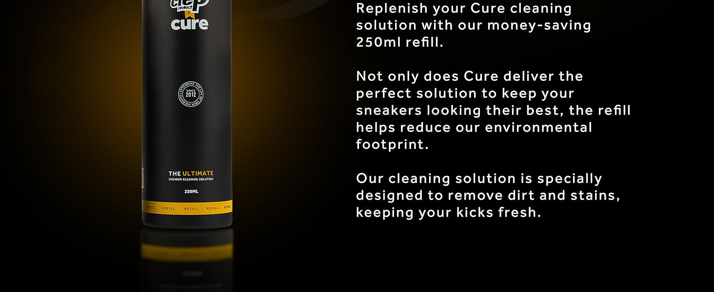 Crep Protect shoe cleaner sneaker protector