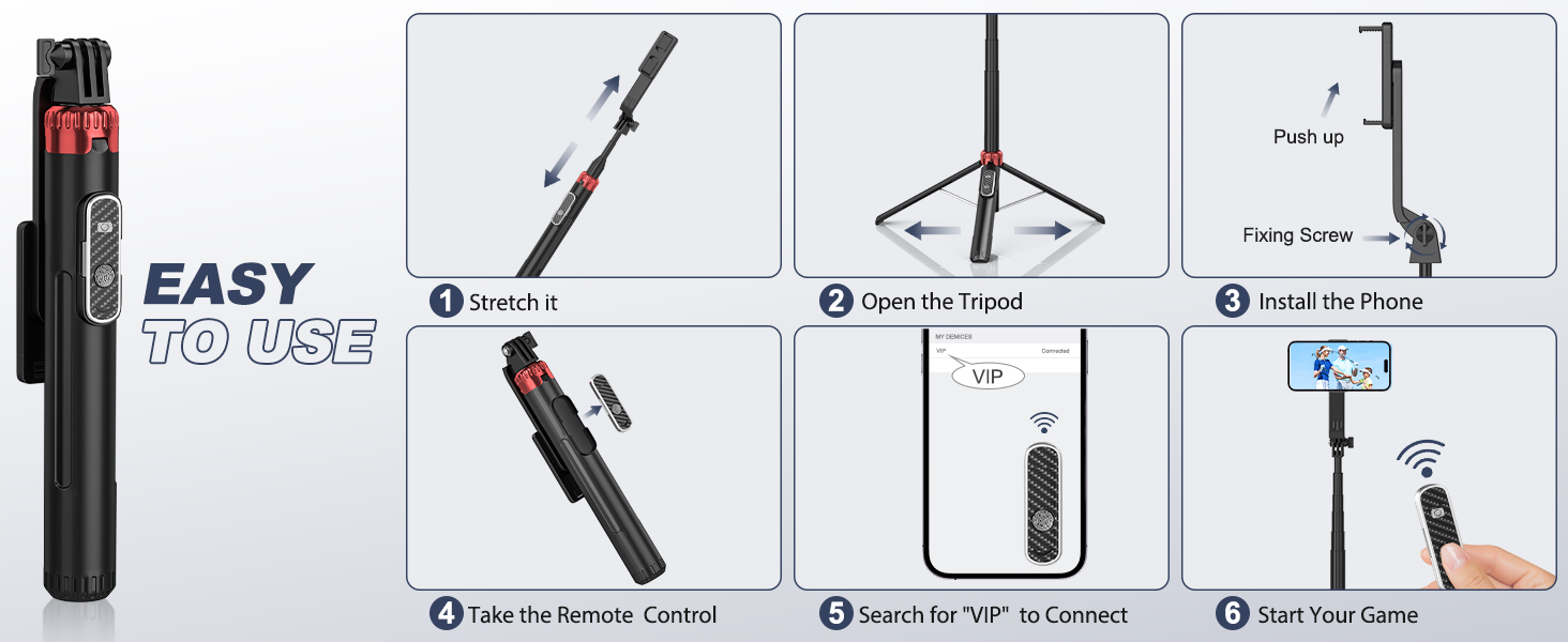 tripod for iphone