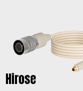 JK MICRODOT HIROSE 4 PIN DETACHABLE CABLE COMPATIBLE WITH JK MIC-J 071S MICROPHONES