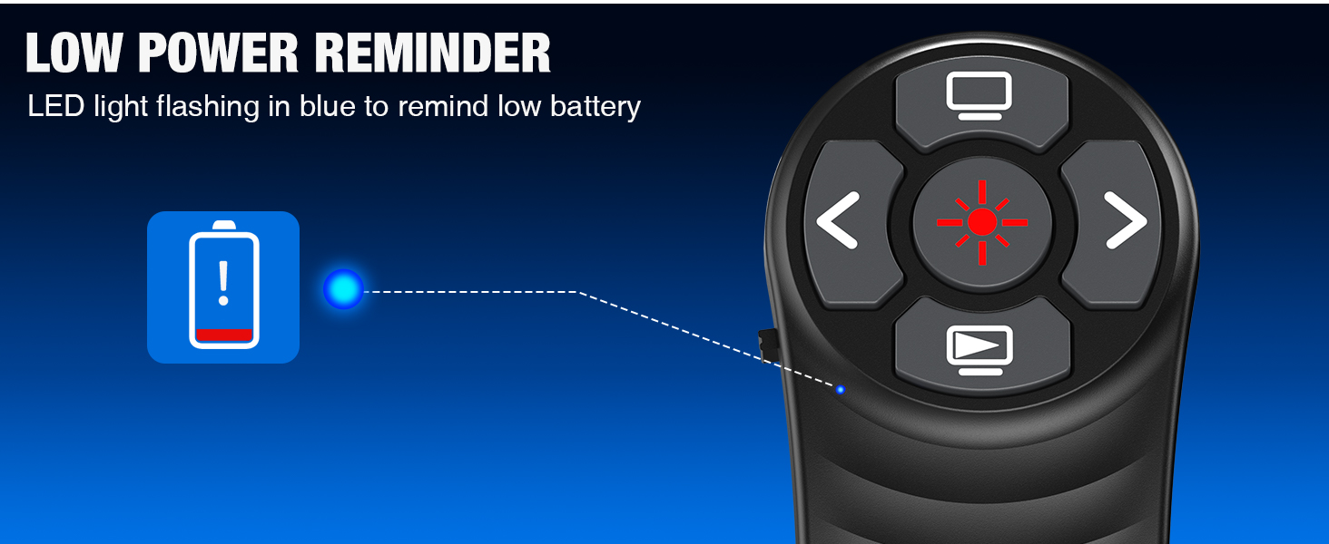 computer clicker for presentations