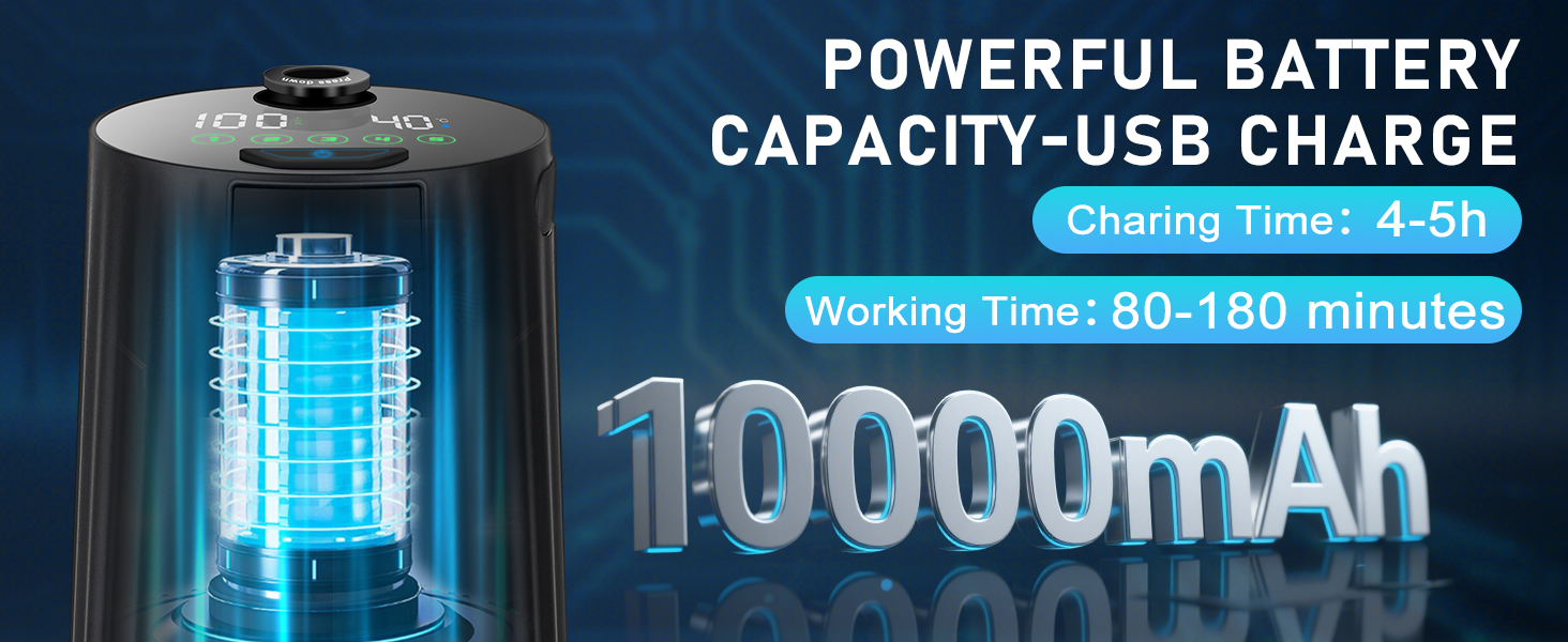 Portable Camping Shower