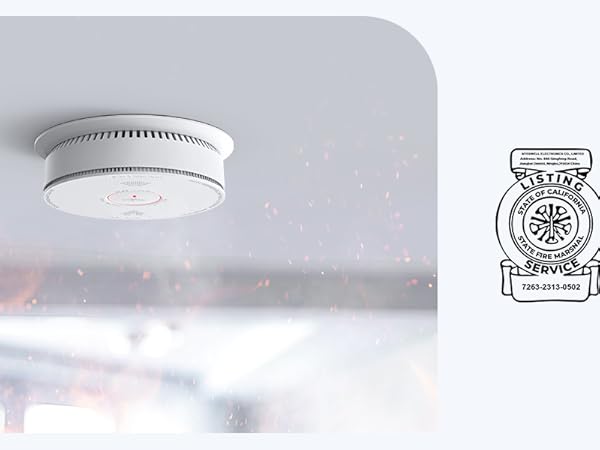 Smoke Detectors
