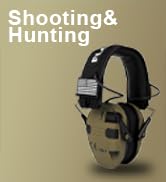 Electronic Ear Protection for Shooting
