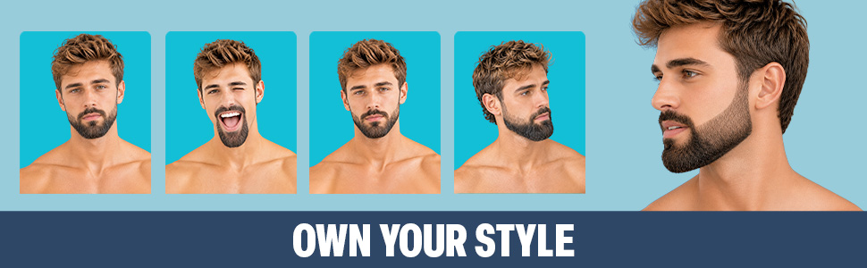 manspot body body hair trimmer for men manscape trimmer wahl beard trimmer body pubic hair