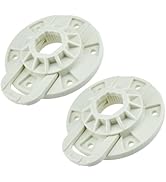 DALQUIS W10528947 Washer Basket Driven Hub Kit Part, Compatible with Maytag Whirl-pool Ken-more W...