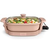 bella Make and Take Electric Skillet