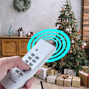 fosmon wireless remote control switch