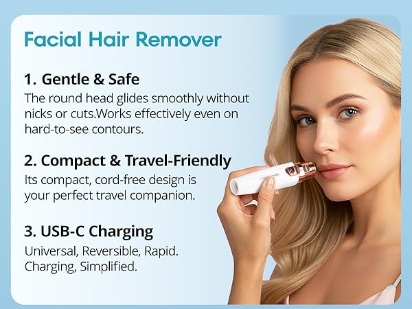 finishing touch flawless facial hair remover