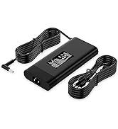200W 19.5V Laptop Adapter Charger for HP Omen Pavilion 15 16 17 15t 17t G3 G4 G5 G6 G7 G8 Zbook 1...