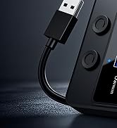 Qeefun 4-Port USB 3.0 Hub