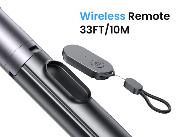 phone tripod with remote