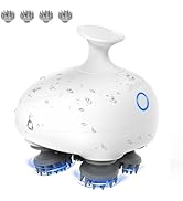 arboleaf Scalp Massager Electric Kneading Head Massager Scalp Stress Relax Portable Rechargeable ...