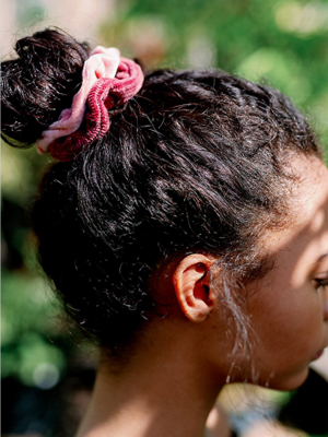 scrunchies for girls