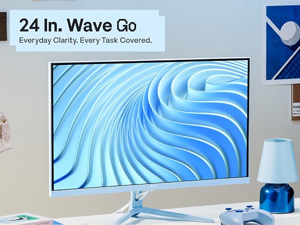 24 In. Wave Go