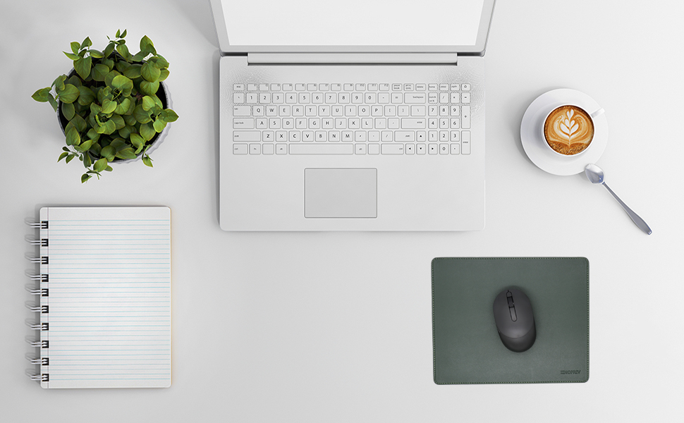 Leather Mouse Pad
