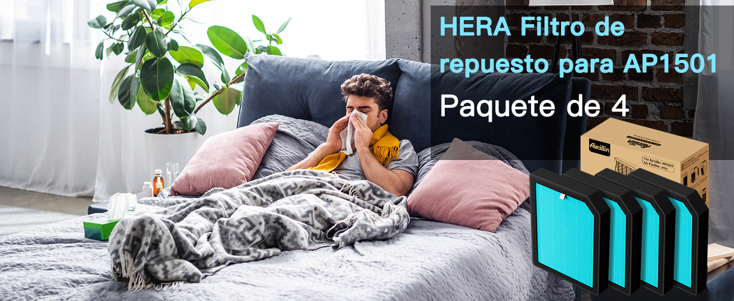 Air Purifier for Home