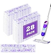 Power Mop Pads Refills for Swiffer PowerMop Multi-Surface Mopping Pad Disposable Replacement Mop ...