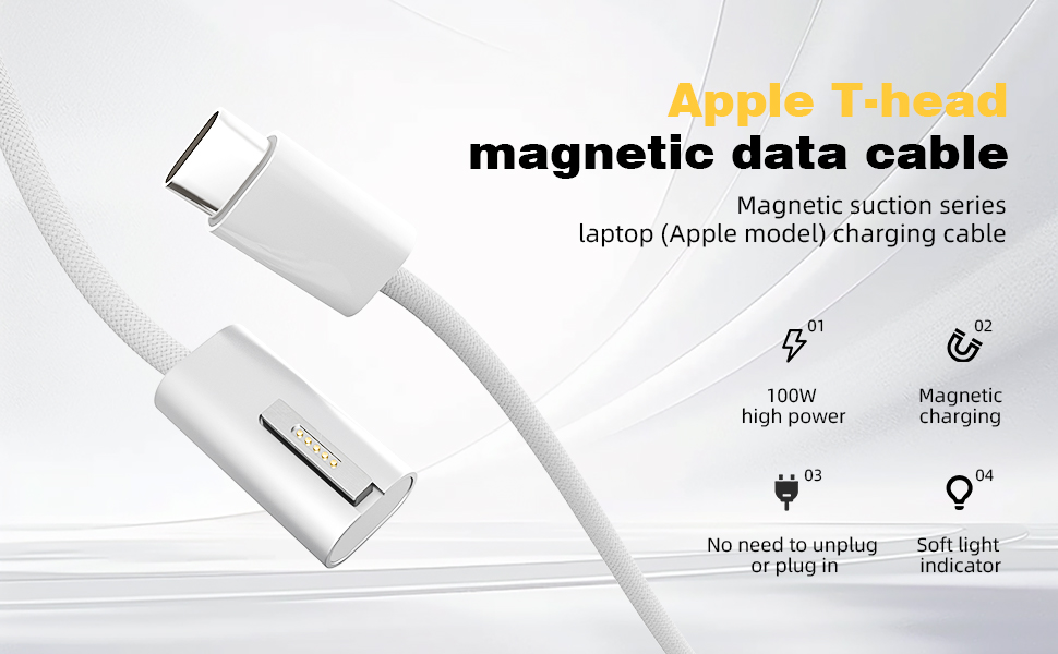  USB-C to Magsafe 2 Charging Cable
