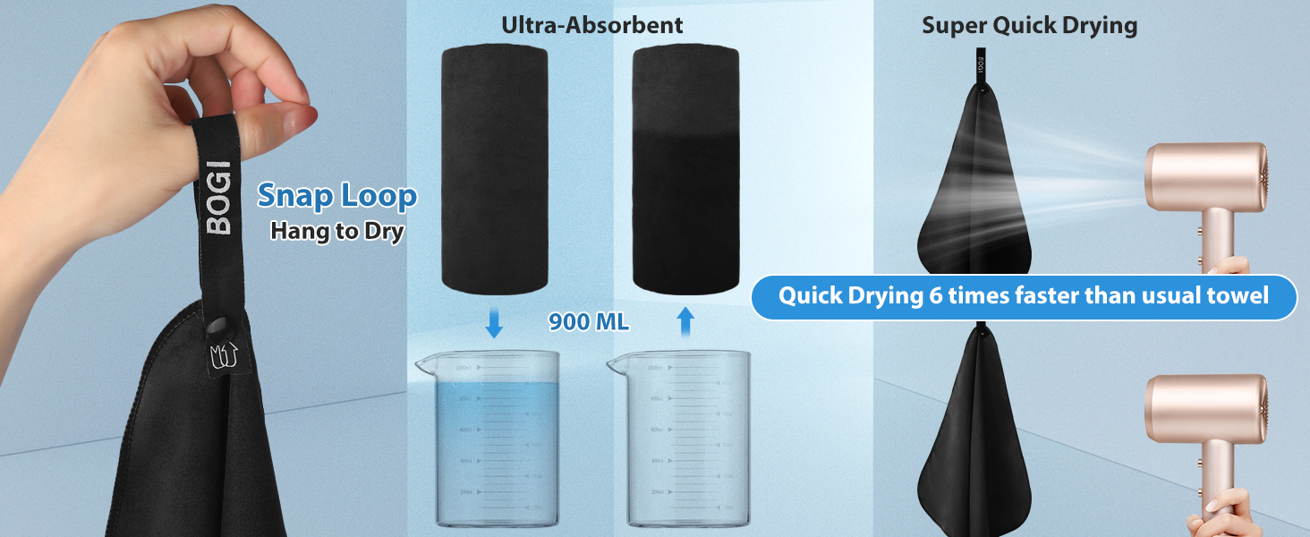 microfiber towels