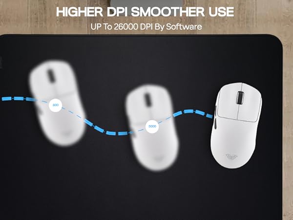 SC800 8K Gaming Mouse