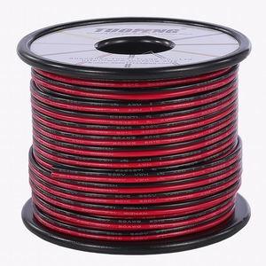 pvc 2pin 20awg wire