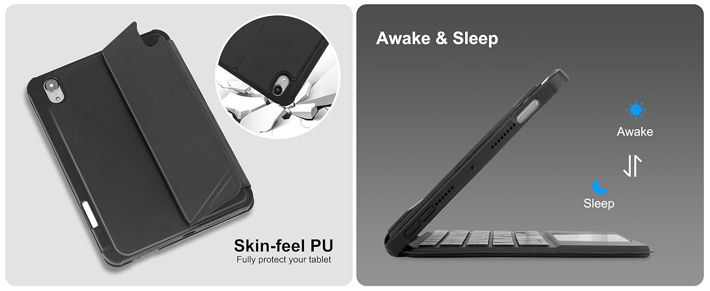 keyboard for ipad mini 6