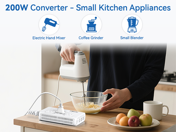 france power converter