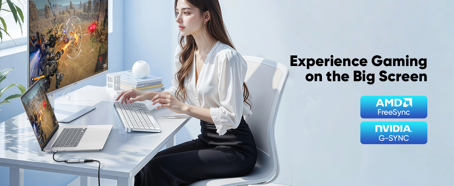 usb-c to displayport