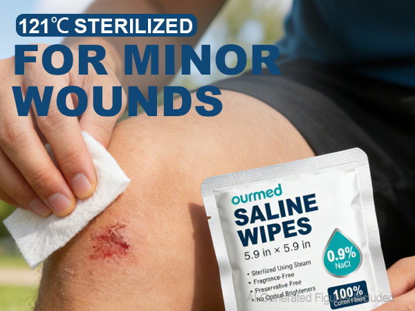 wound cleansing