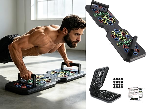 Push-up board