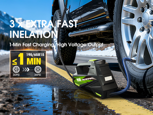 air pump for car tires