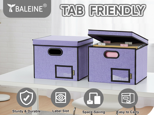 file organizer box