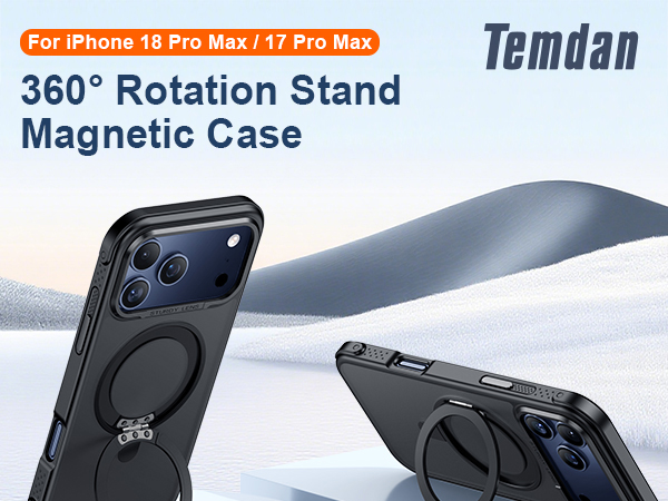iPhone 18 Pro Max Case iPhone 17 Pro Max Case