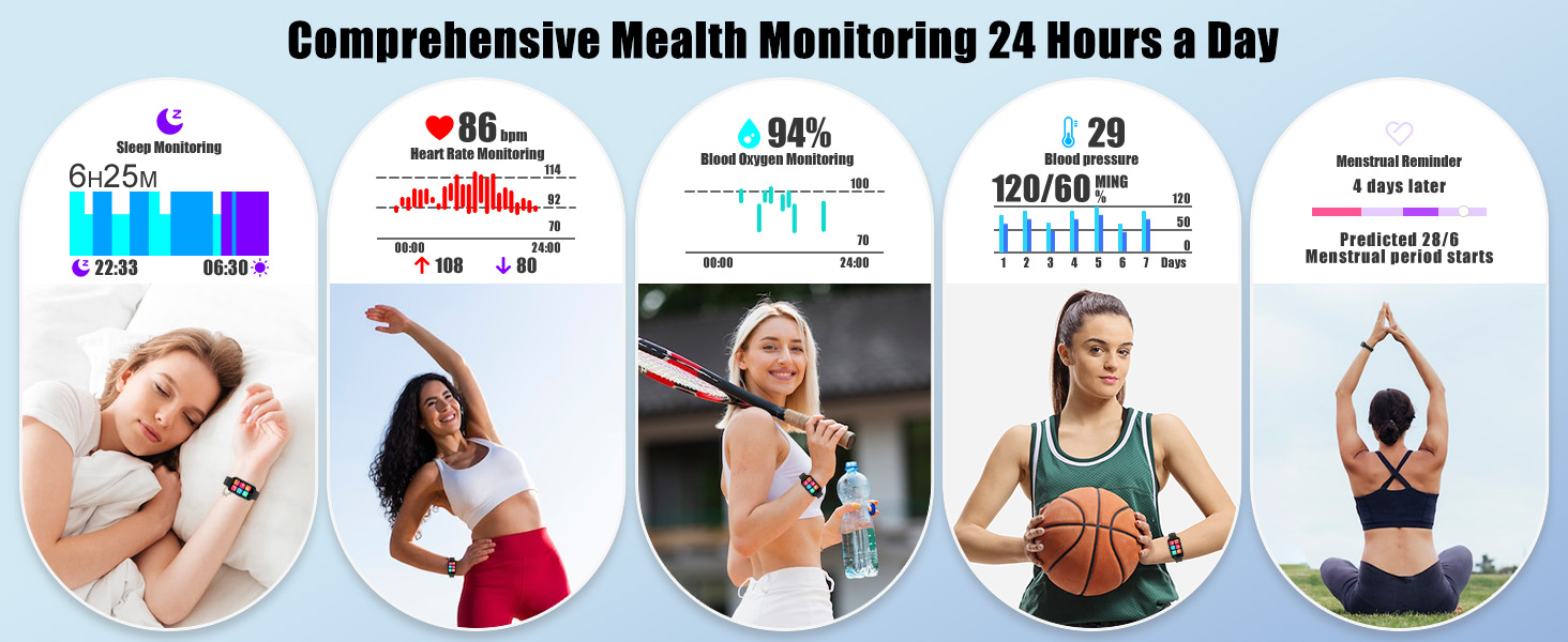 activity &amp;amp; fitness trackers