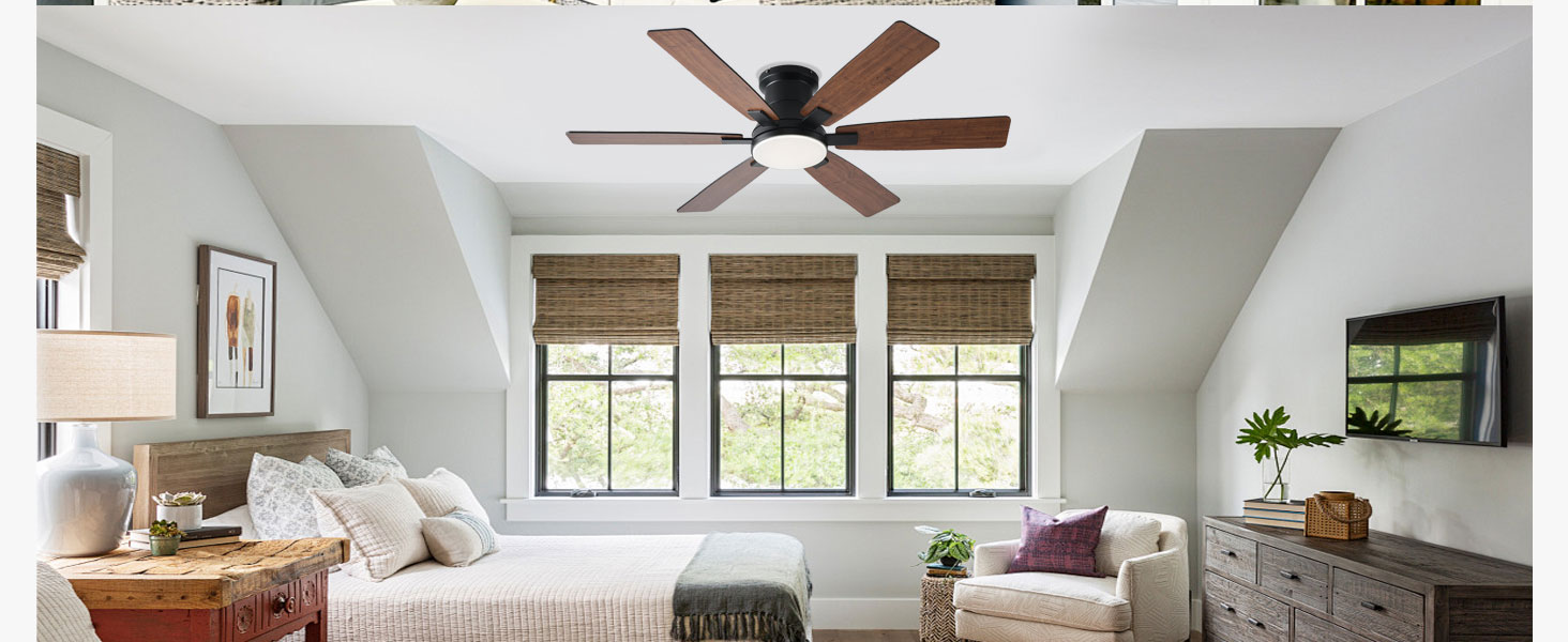 52 Inch Ceiling Fan