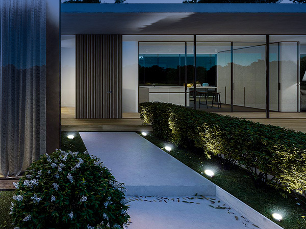 For gardens